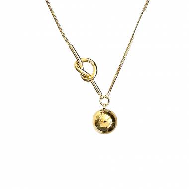 Γυναικείο Ατσάλινο Κολιέ – Women’s Steel Necklace