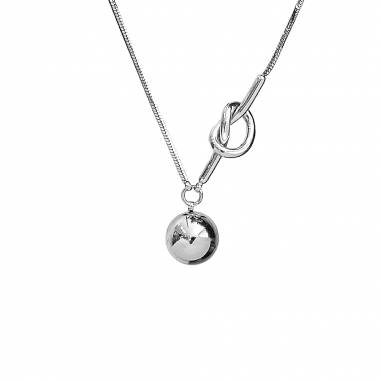 Γυναικείο Ατσάλινο Κολιέ – Women’s Steel Necklace