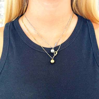 Γυναικείο Ατσάλινο Κολιέ – Women’s Steel Necklace