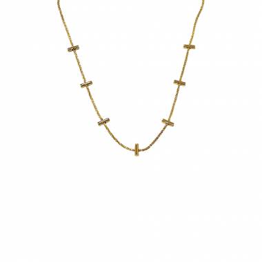 Γυναικείο Ατσάλινο Κολιέ – Women’s Steel Necklace