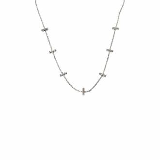 Γυναικείο Ατσάλινο Κολιέ – Women’s Steel Necklace