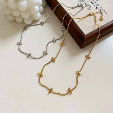 Γυναικείο Ατσάλινο Κολιέ – Women’s Steel Necklace