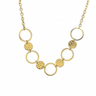 Γυναικείο Ατσάλινο Κολιέ – Women’s Steel Necklace