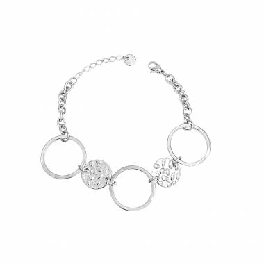 Γυναικείο Ατσάλινο Βραχιόλι - Women's Steel Bracelet