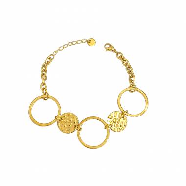 Γυναικείο Ατσάλινο Βραχιόλι - Women's Steel Bracelet
