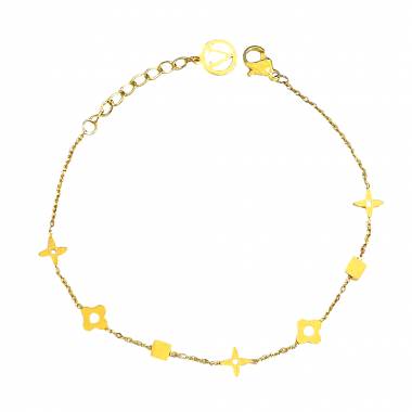 Γυναικείο Ατσάλινο Βραχιόλι - Women's Steel Bracelet