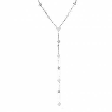 Γυναικείο Ατσάλινο Κολιέ – Women’s Steel Necklace