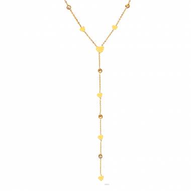 Γυναικείο Ατσάλινο Κολιέ – Women’s Steel Necklace