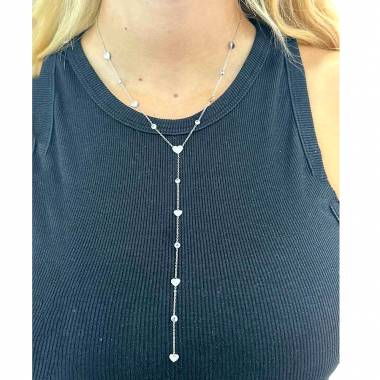 Γυναικείο Ατσάλινο Κολιέ – Women’s Steel Necklace
