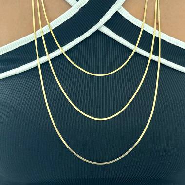 Γυναικείο Ατσάλινο Κολιέ – Women’s Steel Necklace