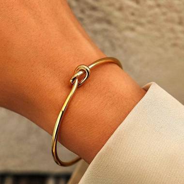 Γυναικείο Ατσάλινο Βραχιόλι - Women's Steel Bracelet