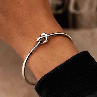 Γυναικείο Ατσάλινο Βραχιόλι - Women's Steel Bracelet