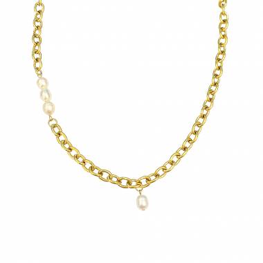 Γυναικείο Ατσάλινο Κολιέ – Women’s Steel Necklace