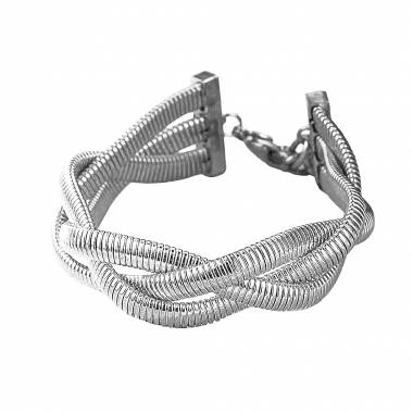 Γυναικείο Ατσάλινο Βραχιόλι - Women's Steel Bracelet