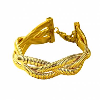 Γυναικείο Ατσάλινο Βραχιόλι - Women's Steel Bracelet