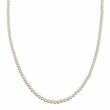 Γυναικείο Ατσάλινο Κολιέ Με Πέρλες – Women’s Steel Necklace
