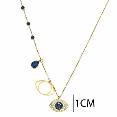 Γυναικείο Ατσάλινο Κολιέ – Women’s Steel Necklace