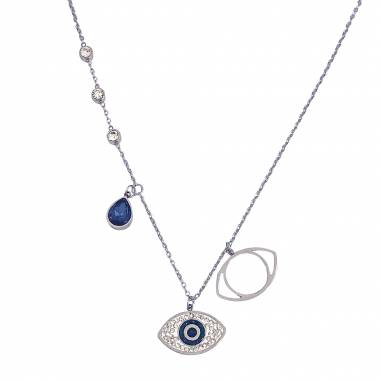 Γυναικείο Ατσάλινο Κολιέ – Women’s Steel Necklace