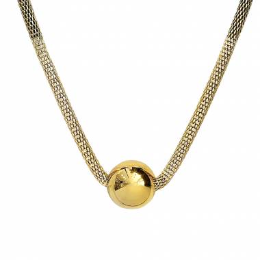 Γυναικείο Ατσάλινο Κολιέ – Women’s Steel Necklace
