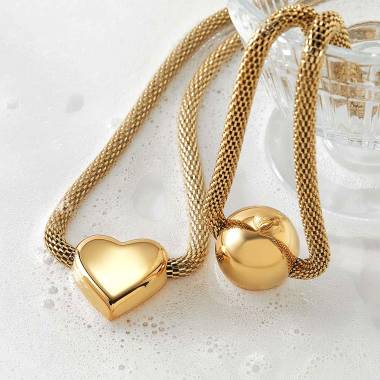 Γυναικείο Ατσάλινο Κολιέ – Women’s Steel Necklace