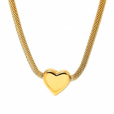 Γυναικείο Ατσάλινο Κολιέ – Women’s Steel Necklace