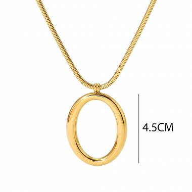 Γυναικείο Ατσάλινο Κολιέ – Women’s Steel Necklace