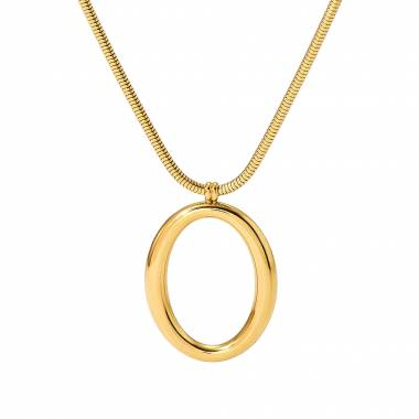 Γυναικείο Ατσάλινο Κολιέ – Women’s Steel Necklace