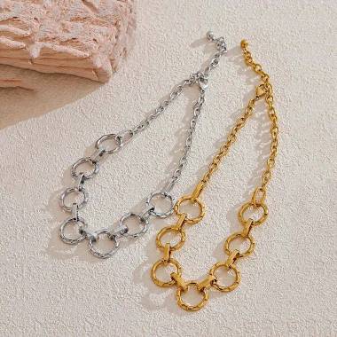 Γυναικείο Ατσάλινο Κολιέ – Women’s Steel Necklace