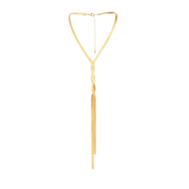 Γυναικείο Ατσάλινο Κολιέ – Women’s Steel Necklace