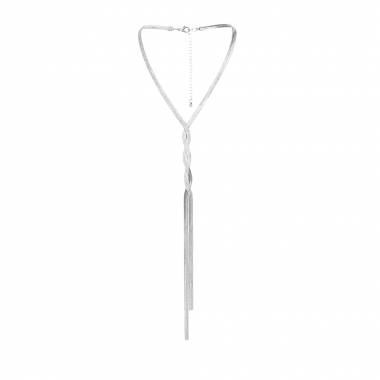 Γυναικείο Ατσάλινο Κολιέ – Women’s Steel Necklace