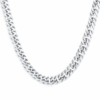 Γυναικείο Ατσάλινο Κολιέ Αλυσίδα – Women’s Steel Necklace
