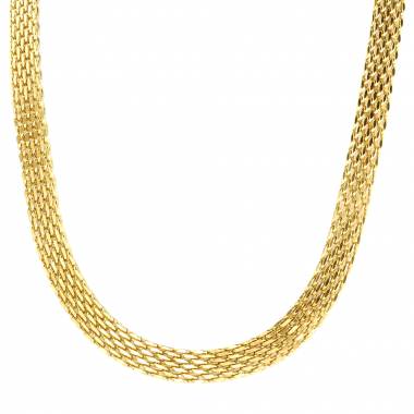 Γυναικείο Ατσάλινο Κολιέ – Women’s Steel Necklace