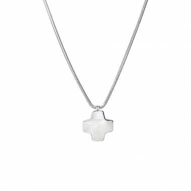 Γυναικείο Ατσάλινο Κολιέ – Women’s Steel Necklace