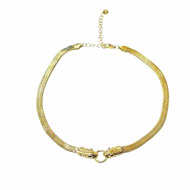 Γυναικείο Ατσάλινο Βραχιόλι - Women's Steel Bracelet