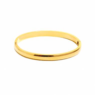 Γυναικείο Ατσάλινο Βραχιόλι - Women's Steel Bracelet