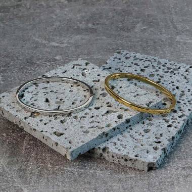Γυναικείο Ατσάλινο Βραχιόλι - Women's Steel Bracelet