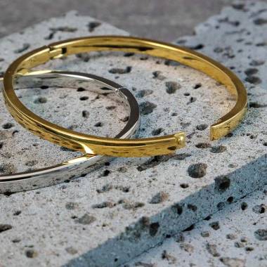 Γυναικείο Ατσάλινο Βραχιόλι - Women's Steel Bracelet