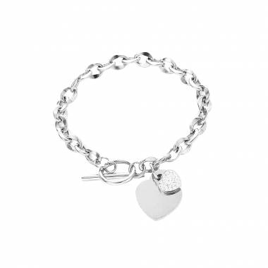 Γυναικείο Ατσάλινο Βραχιόλι - Women's Steel Bracelet