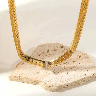 Γυναικείο Ατσάλινο Κολιέ – Women’s Steel Necklace