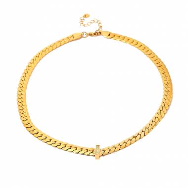 Γυναικείο Ατσάλινο Κολιέ – Women’s Steel Necklace
