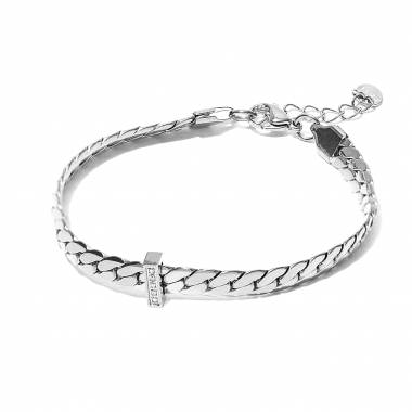 Γυναικείο Ατσάλινο Βραχιόλι - Women's Steel Bracelet