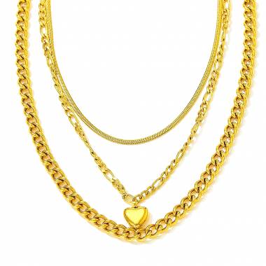 Γυναικείο Ατσάλινο Κολιέ – Women’s Steel Necklace