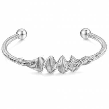 Γυναικείο Ατσάλινο Βραχιόλι - Women's Steel Bracelet