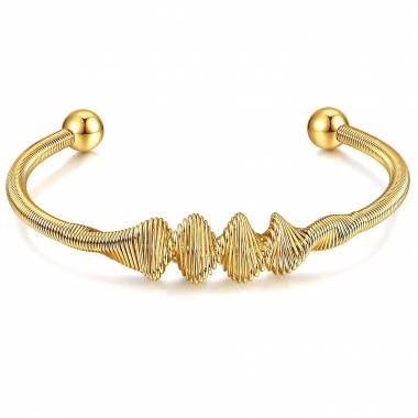 Γυναικείο Ατσάλινο Βραχιόλι - Women's Steel Bracelet
