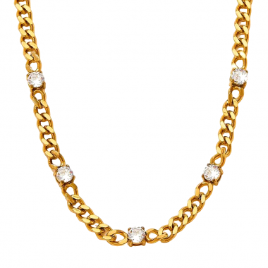 Γυναικείο Ατσάλινο Κολιέ – Women’s Steel Necklace