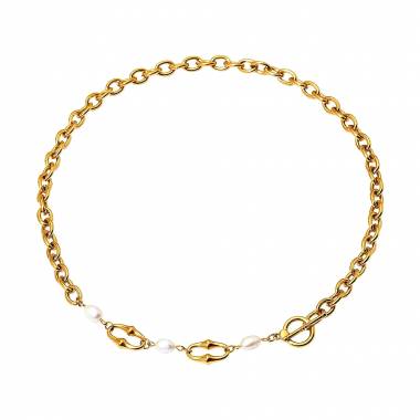 Γυναικείο Ατσάλινο Κολιέ – Women’s Steel Necklace
