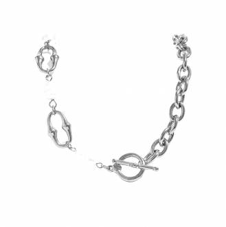 Γυναικείο Ατσάλινο Κολιέ – Women’s Steel Necklace