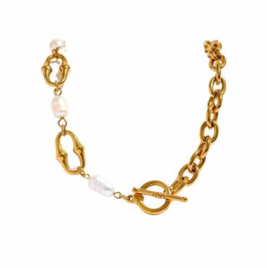 Γυναικείο Ατσάλινο Κολιέ – Women’s Steel Necklace