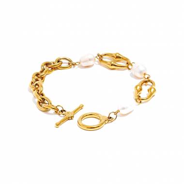 Γυναικείο Ατσάλινο Βραχιόλι - Women's Steel Bracelet