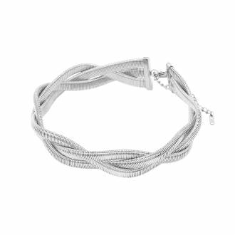 Γυναικείο Ατσάλινο Κολιέ Chocker – Women’s Steel Necklace